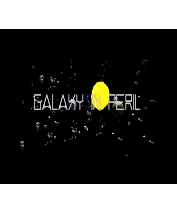 Galaxy in Peril Steam Key GLOBAL